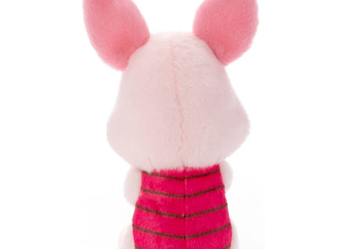 Load image into Gallery viewer, Takara Tomy ARTS Disney Soft Plush Toy - Purikko Winnie the Pooh Piglet S Size
