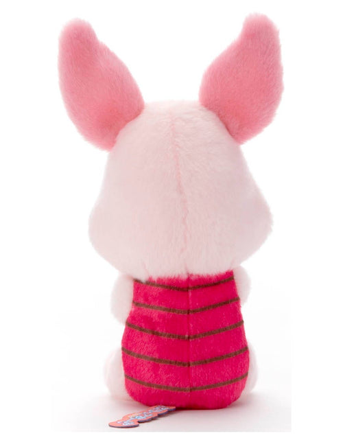 Load image into Gallery viewer, Takara Tomy ARTS Disney Soft Plush Toy - Purikko Winnie the Pooh Piglet S Size
