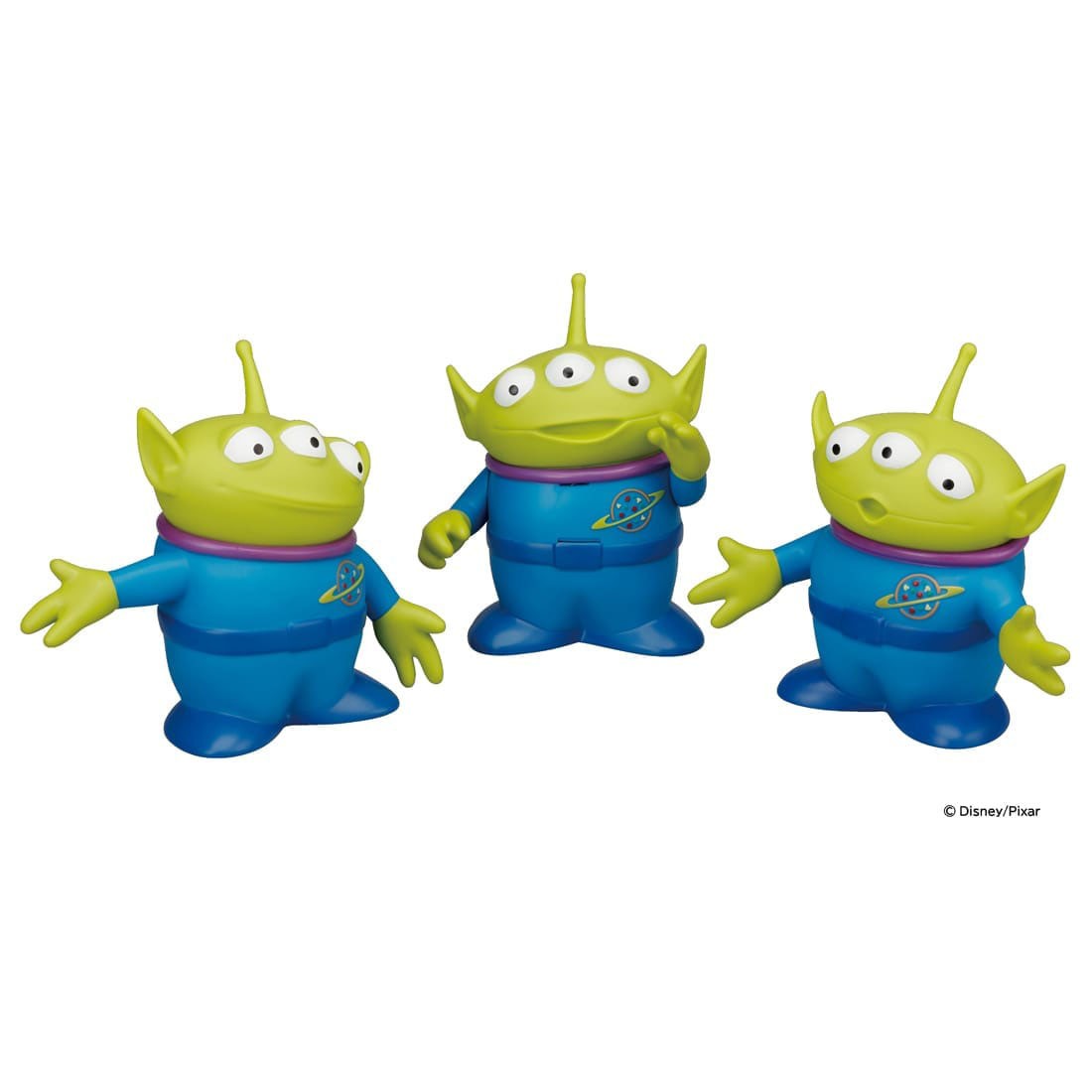 Takara Tomy Disney Figure Toy Story 5 Real Size Talking Alien Set