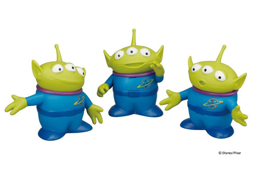Load image into Gallery viewer, Takara Tomy Disney Figure Toy Story 5 Real Size Talking Alien Set
