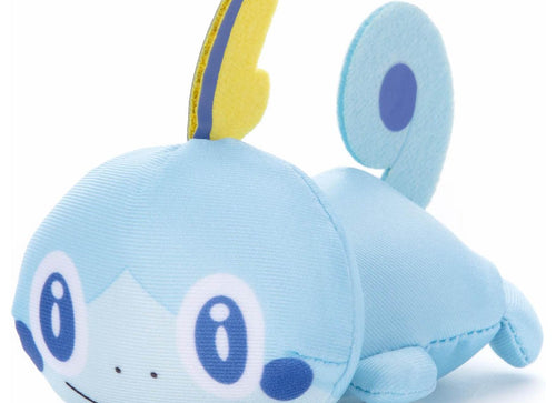 Load image into Gallery viewer, Takara Tomy Pocket Monsters Pokemon Munyumaru Sobbie mini Soft Plush Doll
