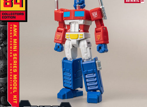 Load image into Gallery viewer, Yolopark Generation One AMK MINI Series Model Kit - Optimus Prime transformers

