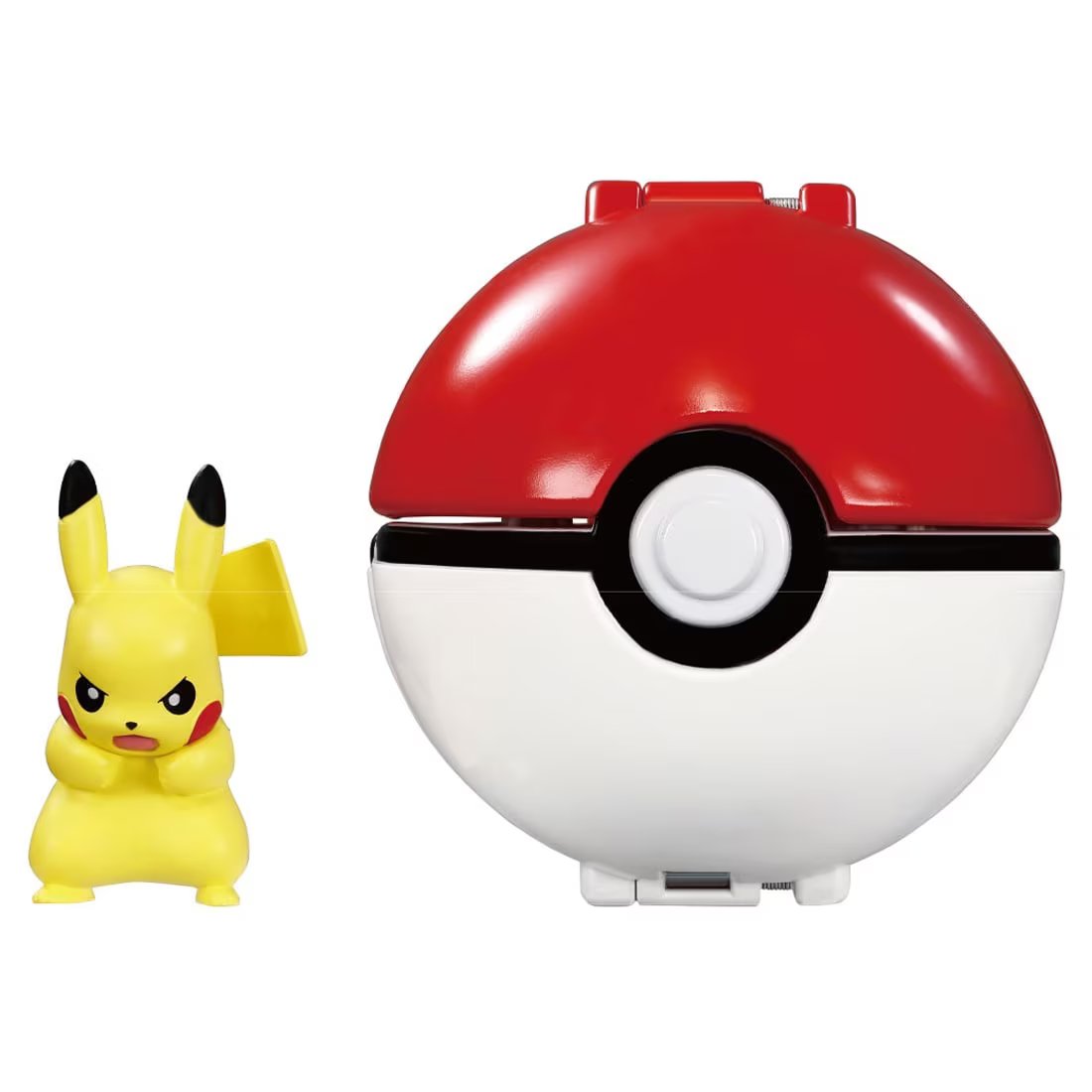 Takara Tomy Monster Collection Pokedel-Z Pikachu (Master Ball)