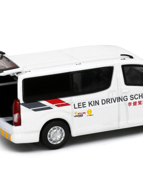 Load image into Gallery viewer, Tiny City 79 Die-cast Model Car - Toyota Hiace H300 Lee Kin Driving School
