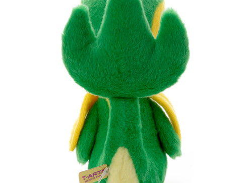 Load image into Gallery viewer, Takara Tomy Pokemon Soft Plush Toy - Basic Snivy
