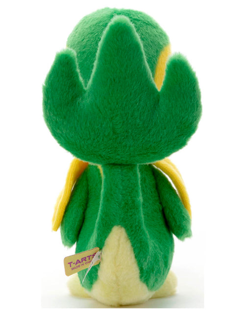 Load image into Gallery viewer, Takara Tomy Pokemon Soft Plush Toy - Basic Snivy
