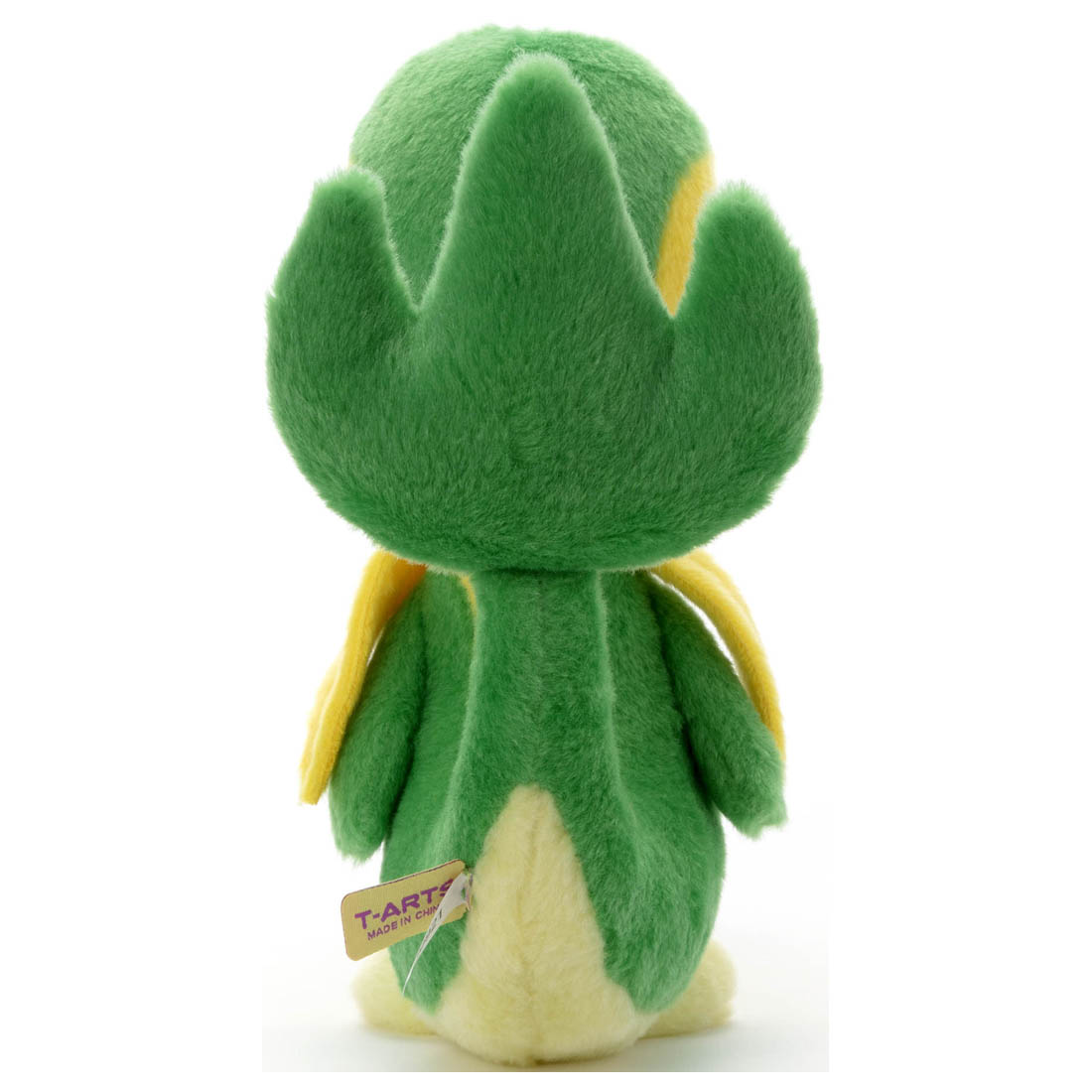 Takara Tomy Pokemon Soft Plush Toy - Basic Snivy