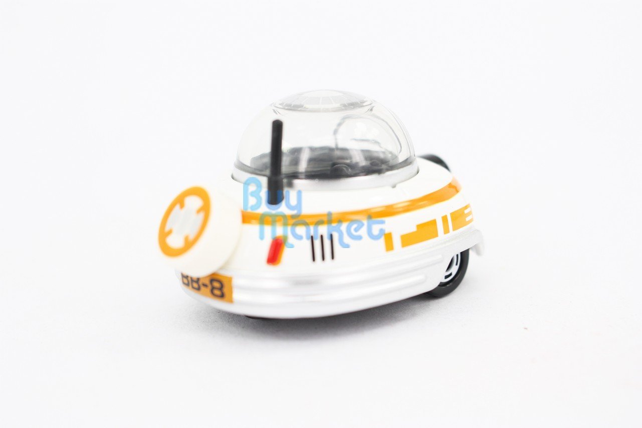 Takara Tomy Tomica Disney Star Wars Star Car SC-09 BB-8 Diecast Toy Car