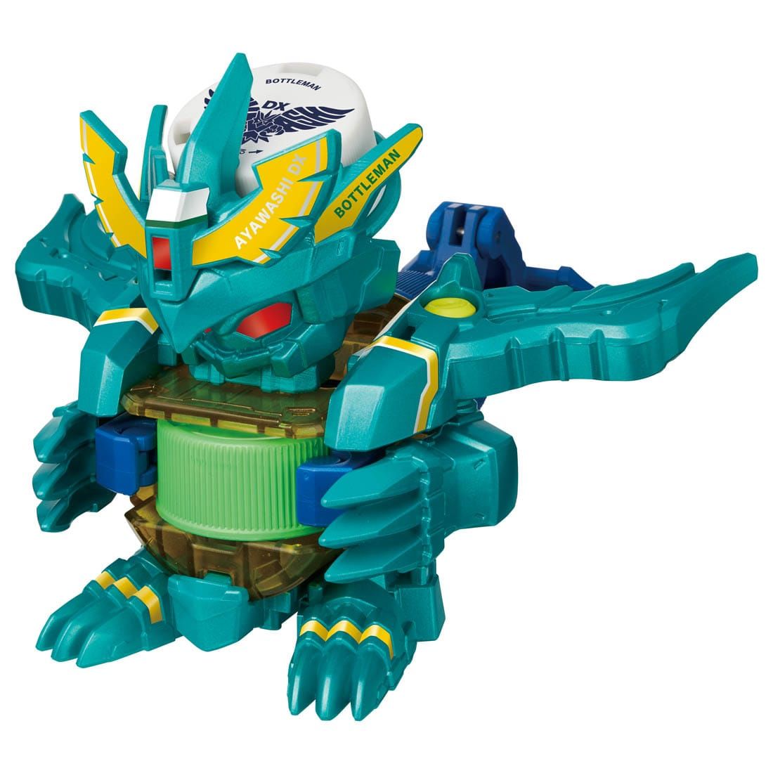 Takara Tomy Bottleman - BOT-39 Bottleman DX Customization Set