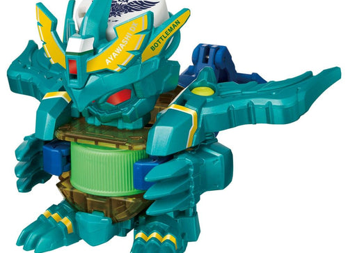 Load image into Gallery viewer, Takara Tomy Bottleman - BOT-39 Bottleman DX Customization Set
