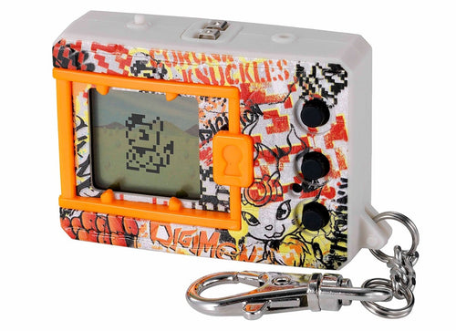 Load image into Gallery viewer, Bandai Digimon Original New Wave 2 Graffiti Coronamon Digital Pet V-Pet New
