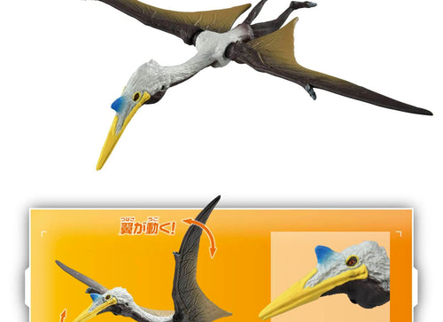 Load image into Gallery viewer, Takara Tomy ANIA Animal Jurassic World Valley Dinosaur Action Figure Set

