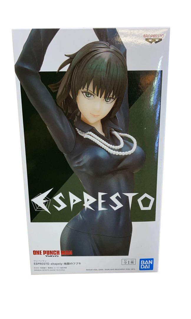 Banpresto [Espresto] One Punch Man - Shapely Hellish Bizzard figure 22cm