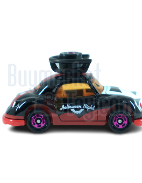Load image into Gallery viewer, Takara Tomy Tomica Disney Motors Car Halloween Poppins Vampire Mickey (Asia Ex.)
