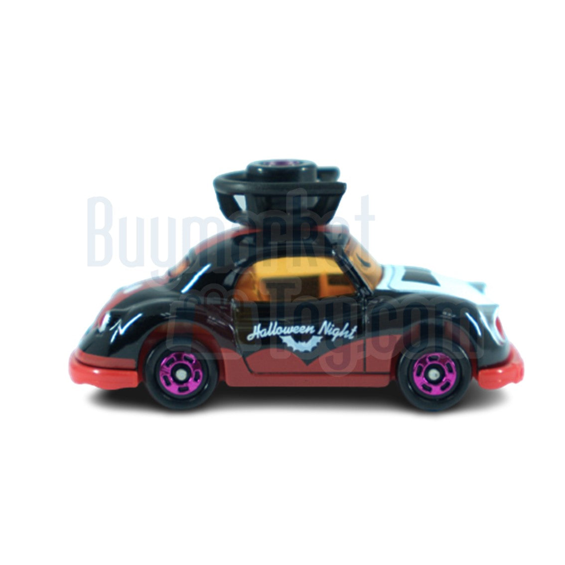 Takara Tomy Tomica Disney Motors Car Halloween Poppins Vampire Mickey (Asia Ex.)