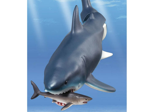 Load image into Gallery viewer, Takara Tomy ANIA AL-11 - Megalodon (Flateable Ver.) animal Action Figure
