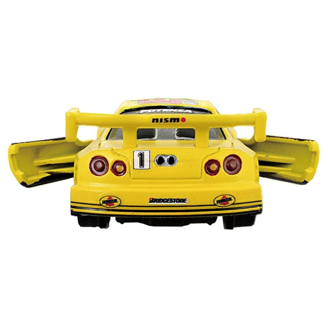 Takara Tomy Tomica Premium Racing Skyline PENNZOIL NISMO GT-R Diecast Model Car