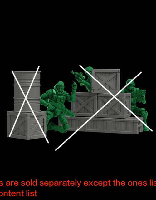 Load image into Gallery viewer, TA x Acid Rain World Acid Rain FAV-SP04 Green Bob 1:18 Figure
