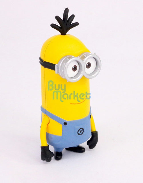 Load image into Gallery viewer, Takara Tomy Metacolle Figure Despicable Me Minions Kevin MINI FIGURE Japan
