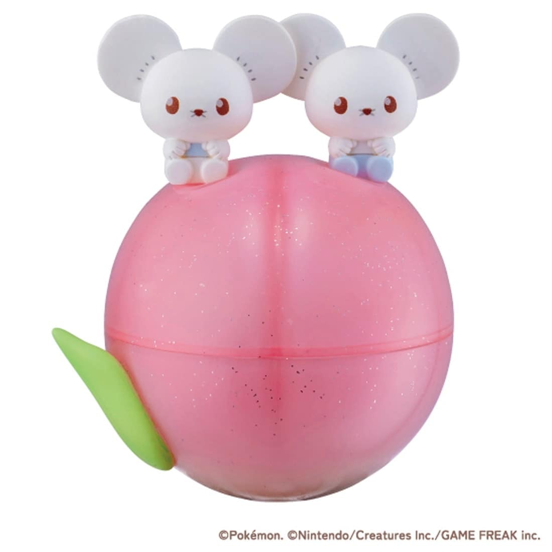 Takara Tomy Pokemon PokePeace Friend Doll -Fruit Time-  Tandemaus