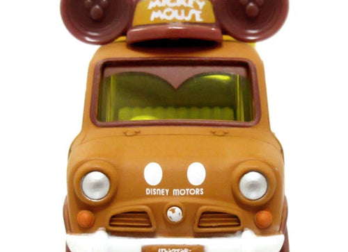 Load image into Gallery viewer, Takara Tomy Disney Motors Soratta Mickey Valentine 2020 Mini Diecast Toy Car
