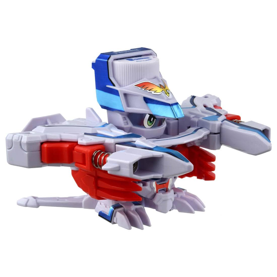 Takara Tomy Cap Revolution Bottleman BOT-58 Bottle Phoenix G