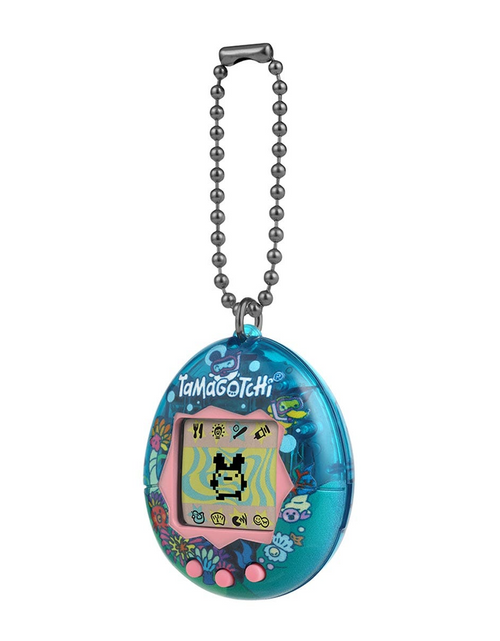 Load image into Gallery viewer, Bandai Original Tamagotchi - GEN2 Tama Ocean Electric Pet
