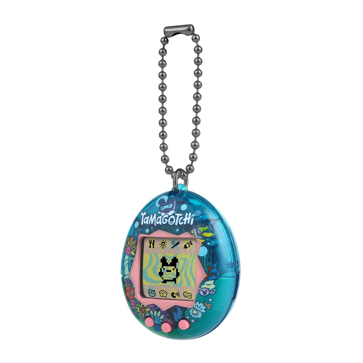Bandai Original Tamagotchi - GEN2 Tama Ocean Electric Pet