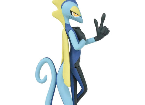 Load image into Gallery viewer, Takara Tomy Pokemon Moncolle MS-37 Inteleon Box Packing 4CM Mini Figure
