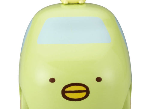 Load image into Gallery viewer, Takara Tomy Tomica ChoroQ Pull Back Model car  - Sumikko Gurashi Penguin
