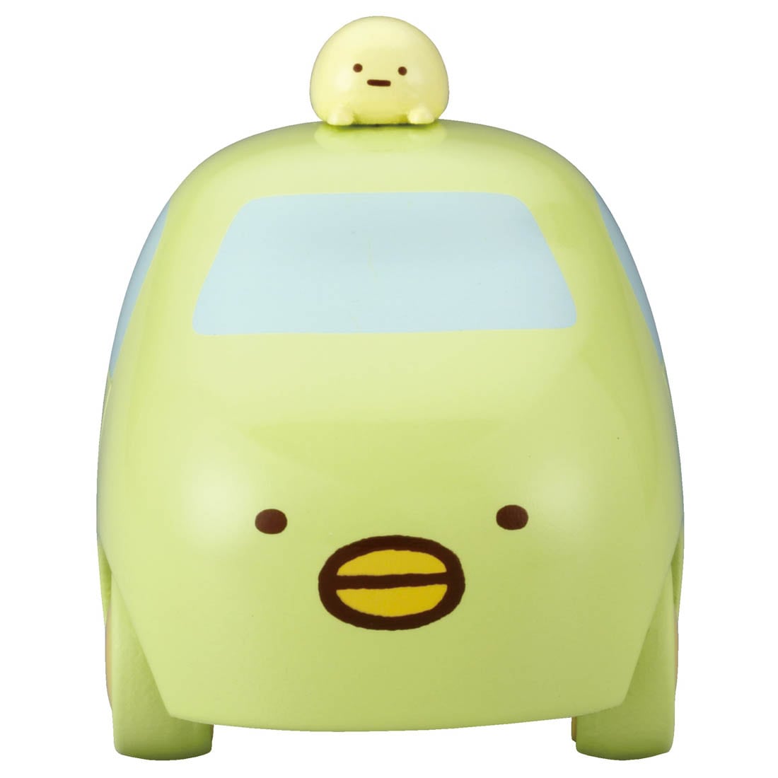 Takara Tomy Tomica ChoroQ Pull Back Model car  - Sumikko Gurashi Penguin