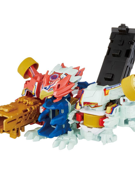 Takara Tomy Bottleman Starter - BOT-43 Blend Union Royal Griffon DX