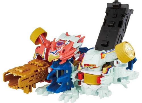 Load image into Gallery viewer, Takara Tomy Bottleman Starter - BOT-43 Blend Union Royal Griffon DX
