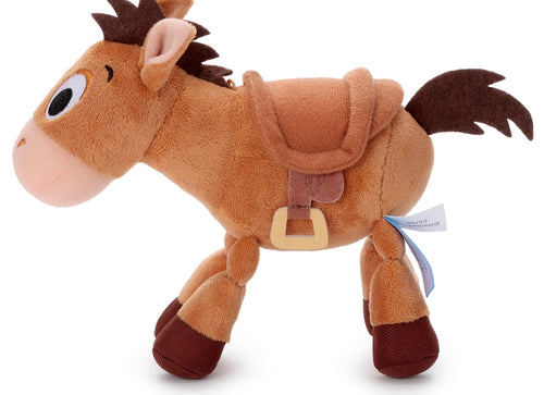 Load image into Gallery viewer, Takara Tomy Arts Pixar Character Toy Story 5 Washable Beans Collection Bullseye
