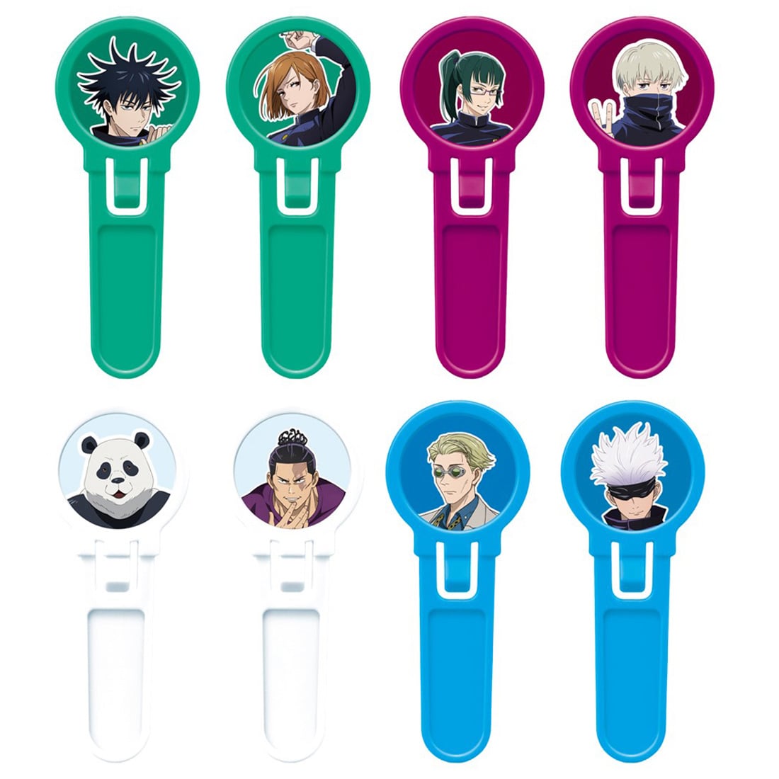 Takara Tomy Pop-Up  Jujutsu Kaisen VER. Pirate Game (Board Game)