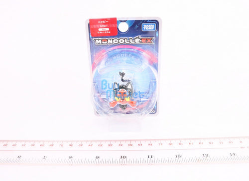 Load image into Gallery viewer, Takara Tomy Pokemon MC MONCOLLE-EX 10 Mini Pocket Monster Figure Litten Nyaby
