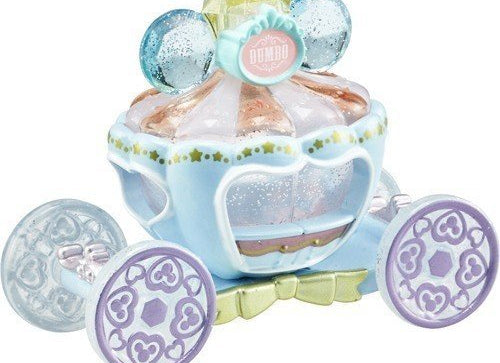 Load image into Gallery viewer, Takara Tomy Tomica Disney Motors Jewelry Way Potiron Dumbo Mini Diecast car
