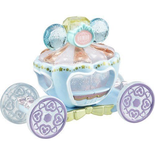 Takara Tomy Tomica Disney Motors Jewelry Way Potiron Dumbo Mini Diecast car