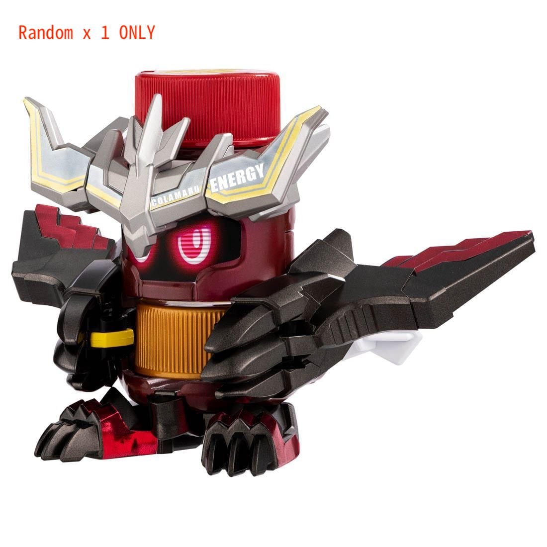 Takara Tomy Bottleman - Starter BOT-25 Randam Box (Random Style x 1 ONLY)