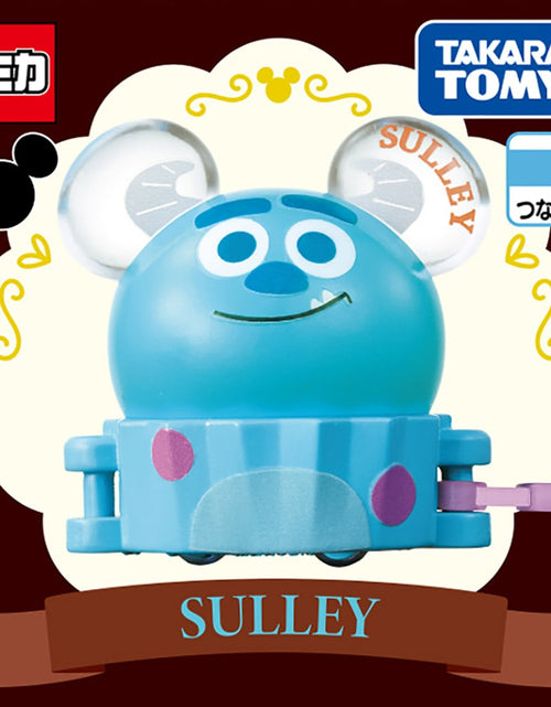 Load image into Gallery viewer, Takara Tomy Dream Tomica SP Parade Sweets Float Sulley Model Car
