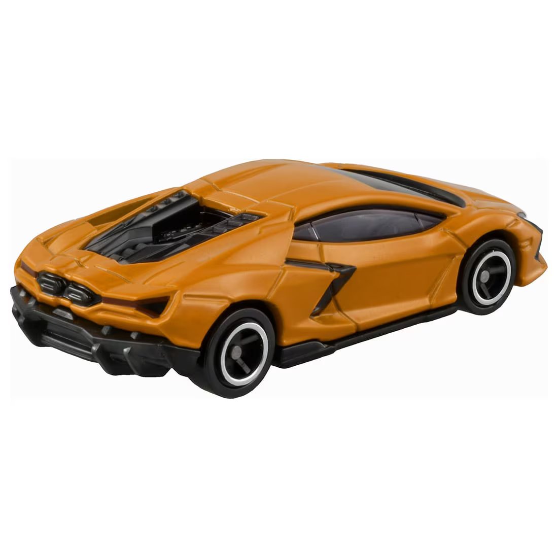 Takara Tomy Tomica Die-cast Car - 1/64 No.107 Lamborghini Revuelto