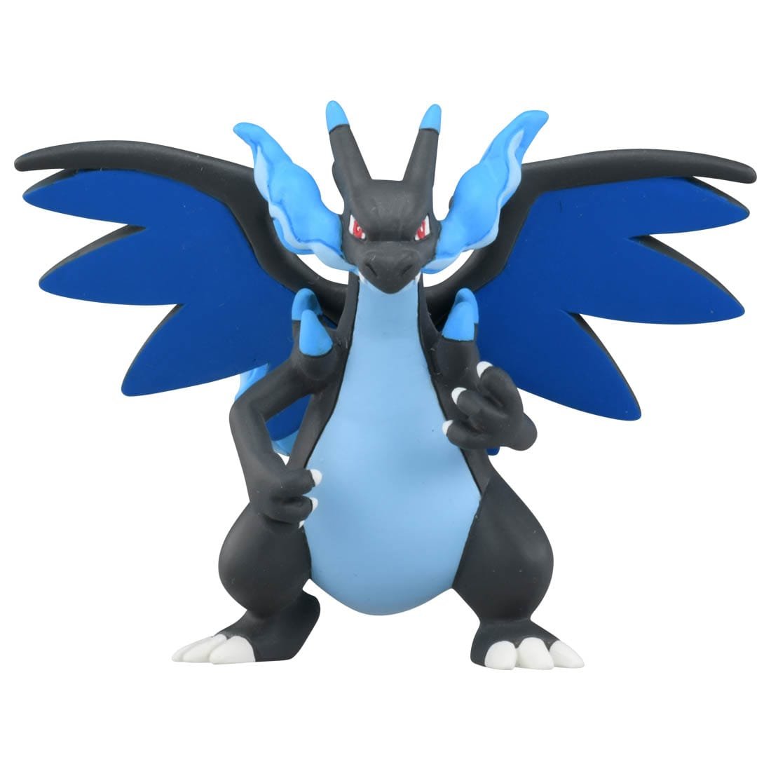 Takara Tomy Pokemon Moncolle MS-51 Mega Charizard X MINI Figure Pocket Monster