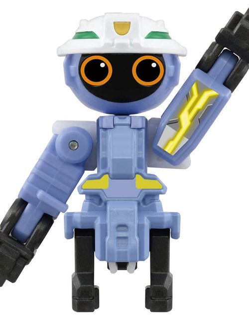 Load image into Gallery viewer, Takara Tomy Tomica Joblabor TJB07 Clean Braver Toyota Dyna Cleaning Truck
