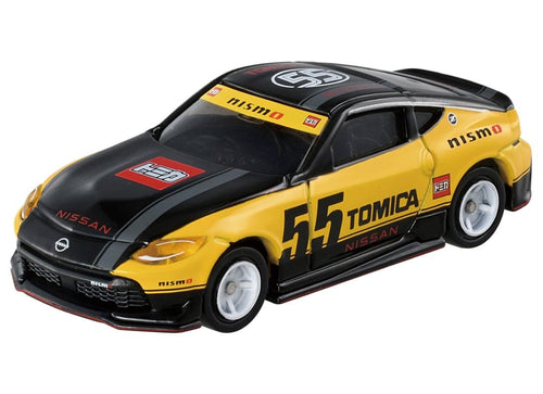 Load image into Gallery viewer, Takara Tomy Nissan Fairlady Z NISMO Tomica 55th Anniversary Model Car
