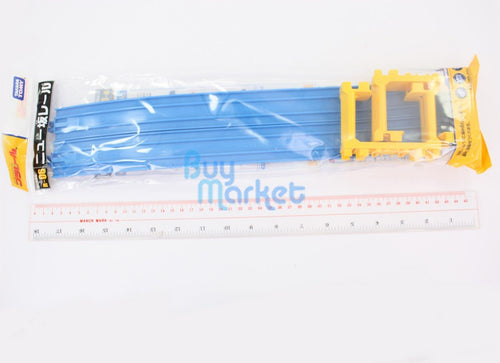 Load image into Gallery viewer, Takara Tomy Plarail Rail Train Accessories Parts R-06 New Sloping Rail Track Toy
