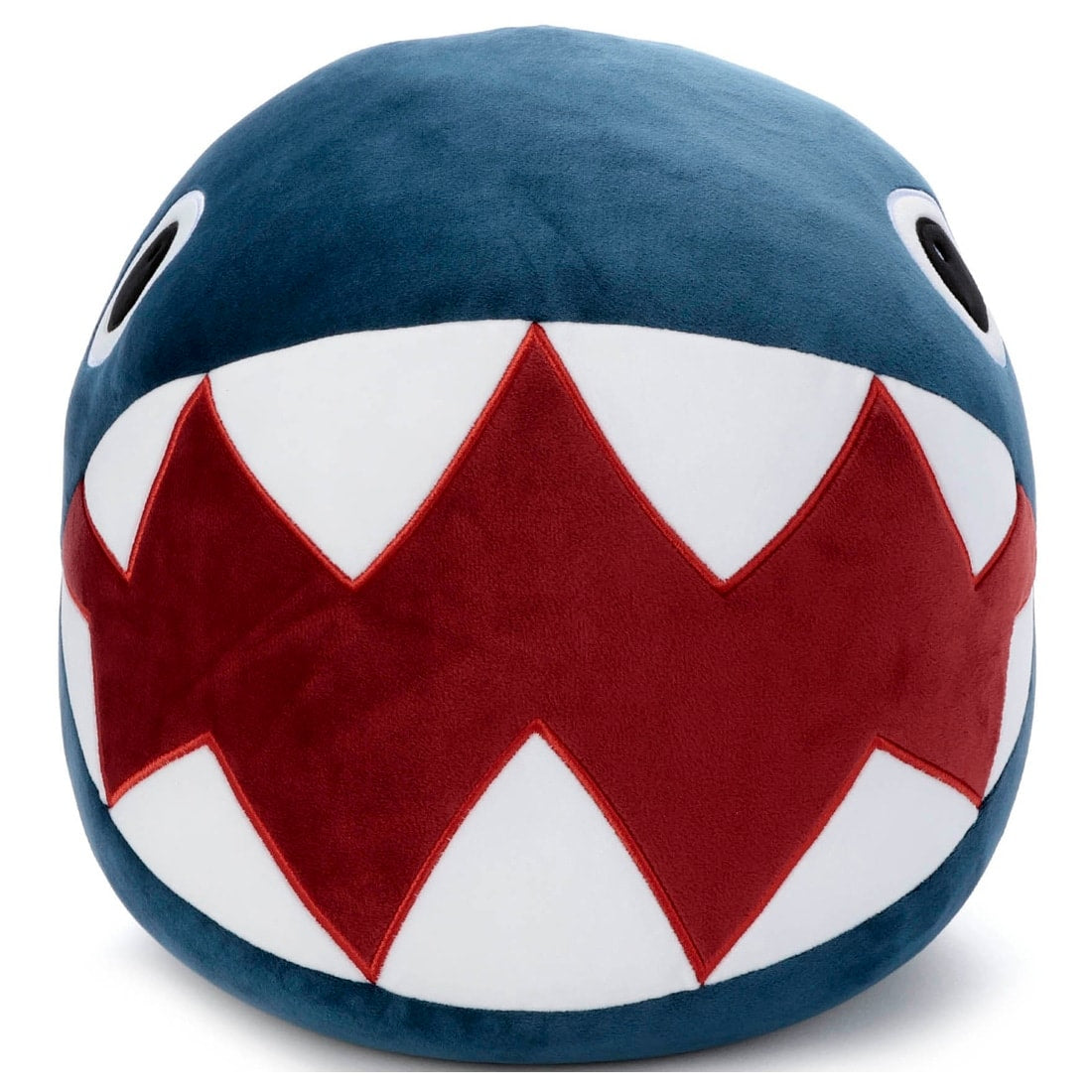 Takara Tomy Arts Super Mario Soft Plush Toy - Mocchi Game Style Chain Chomp