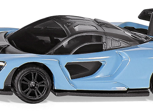 Load image into Gallery viewer, Siku #1537 McLaren Senna Die-cast Racing Model Car
