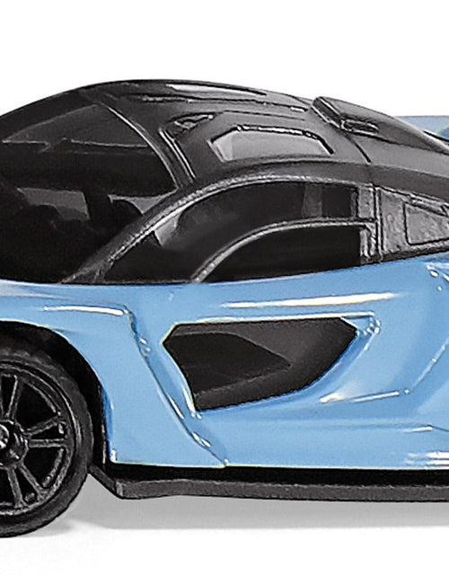 Load image into Gallery viewer, Siku #1537 McLaren Senna Die-cast Racing Model Car
