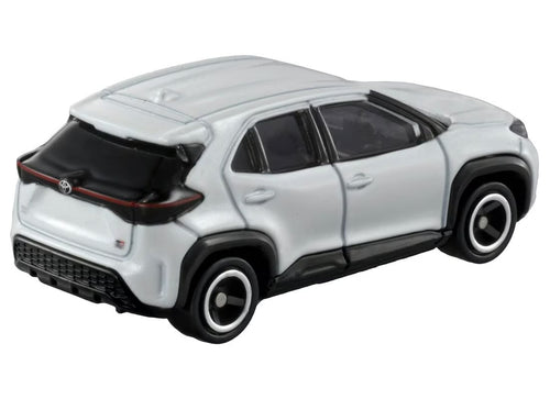 Load image into Gallery viewer, Takara Tomy Tomica 1/61 Die-cast Car - No.102 Toyota Yaris Cross GR Sport
