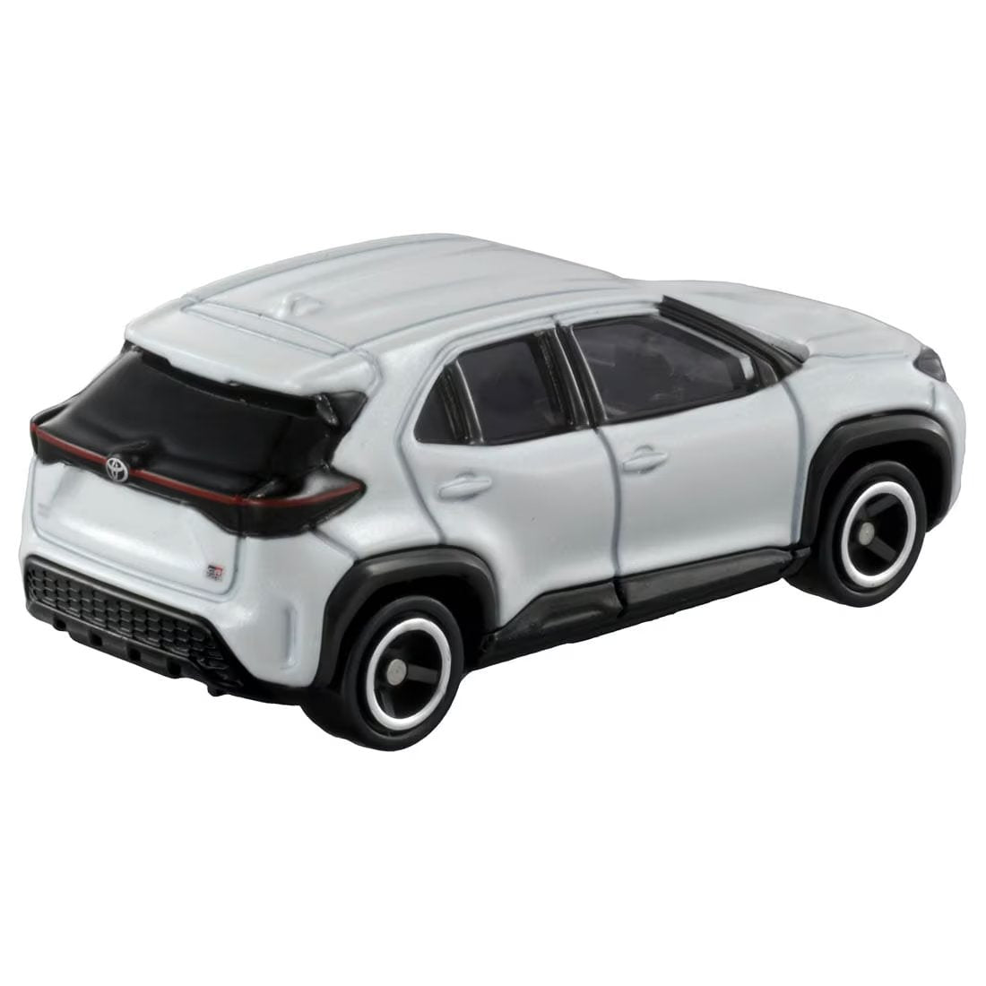 Takara Tomy Tomica 1/61 Die-cast Car - No.102 Toyota Yaris Cross GR Sport